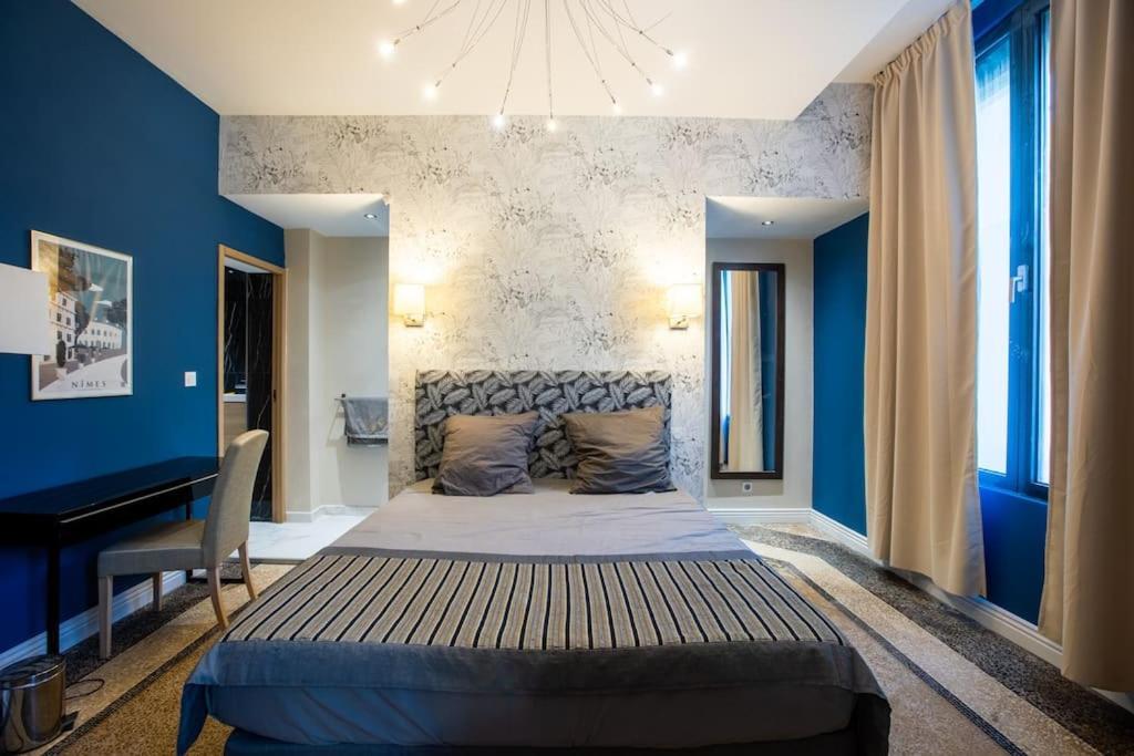 La Suite 2 Pieces Lit Queen Size Entree Privee 님 외부 사진